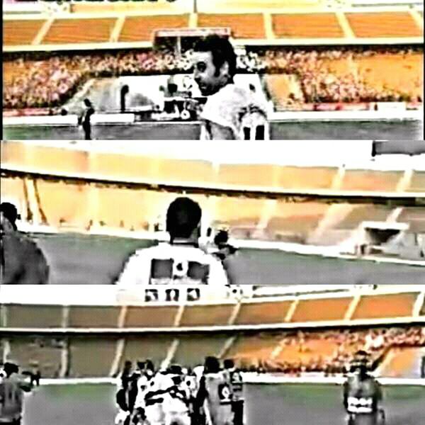 مدراجات فارغة في مباراة الاسماعيلي 2002 مدراجات فارغة